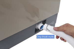 Máy giặt Aqua Inverter 9 kg AQW-D900AT N