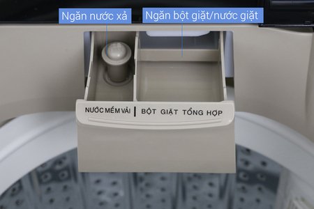 Máy giặt Aqua Inverter 9 kg AQW-D900AT N