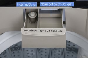 Máy giặt Aqua Inverter 9 kg AQW-D900AT N