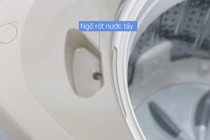 Máy giặt Aqua Inverter 9 kg AQW-D900AT N