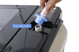 Máy giặt Aqua Inverter 9 kg AQW-D900AT N