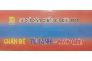 Chân đế inox đa năng