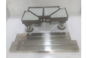 Chân đế inox đa năng