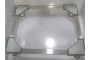 Chân đế inox đa năng