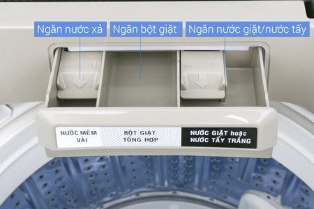 Máy giặt Aqua Inverter 9 kg AQW-D900BT N