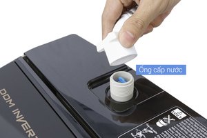 Máy giặt Aqua Inverter 9 kg AQW-D900BT N