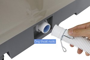 Máy giặt Aqua Inverter 9 kg AQW-D900BT N