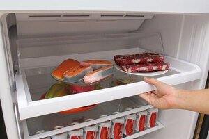 Tủ lạnh Toshiba 468 lít GR-HG52VDZ GG