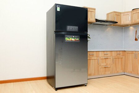 Tủ lạnh Toshiba 468 lít GR-HG52VDZ GG