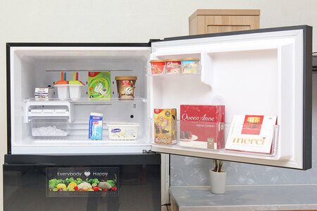 Tủ lạnh Toshiba 468 lít GR-HG52VDZ GG