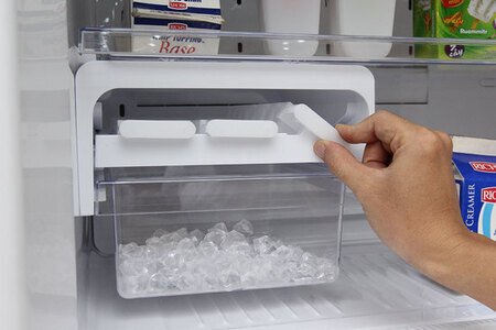 Tủ lạnh Toshiba 468 lít GR-HG52VDZ GG