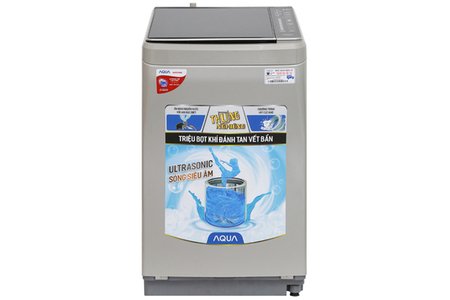Máy giặt Aqua 8.5 kg AQW-U850BT S