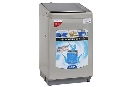 Máy giặt Aqua 8.5 kg AQW-U850BT S