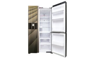 Tủ lạnh Hitachi 584 lít R-M700AGPGV4X DIA