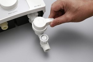 Máy nước nóng Panasonic DH-3RL2VH 3.5KW ( Không bơm )