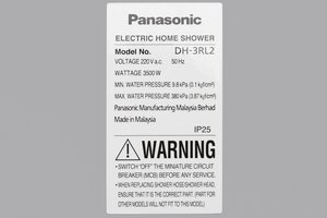 Máy nước nóng Panasonic DH-3RL2VH 3.5KW ( Không bơm )
