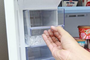 Tủ lạnh Samsung 451 lít RT46K6836SL/SV