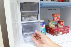 Tủ lạnh Samsung 451 lít RT46K6836SL/SV