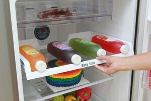 Tủ lạnh Samsung 451 lít RT46K6836SL/SV