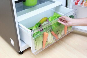 Tủ lạnh Samsung 451 lít RT46K6836SL/SV