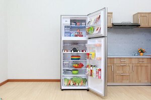 Tủ lạnh Samsung 451 lít RT46K6836SL/SV