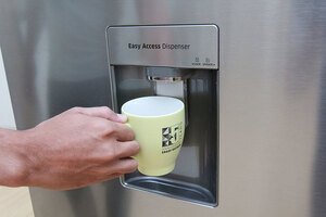 Tủ lạnh Samsung 451 lít RT46K6836SL/SV