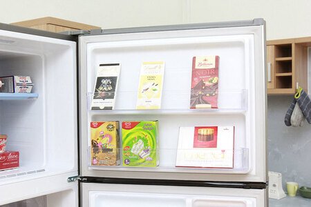 Tủ lạnh Samsung 451 lít RT46K6836SL/SV