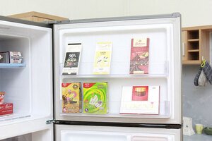 Tủ lạnh Samsung 451 lít RT46K6836SL/SV