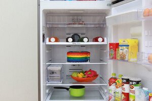 Tủ lạnh Samsung 451 lít RT46K6836SL/SV