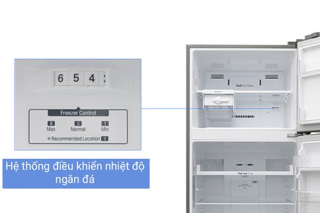 Tủ lạnh LG inverter 393 lít GN-L422PS