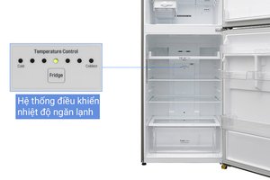 Tủ lạnh LG inverter 393 lít GN-L422PS