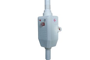 Máy nước nóng Ariston AN 15 LUX FE 15 lít