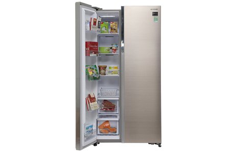 Tủ lạnh Samsung Inveter 641 lít RH62K62377P/SV