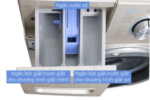 Máy giặt Midea 9 kg MFC90-1401
