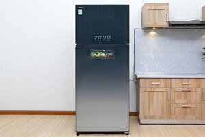 Tủ lạnh Toshiba 505 lít GR-HG55VDZ GG