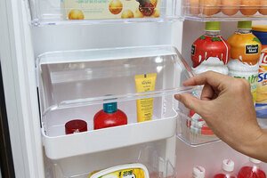 Tủ lạnh Toshiba 505 lít GR-HG55VDZ GG