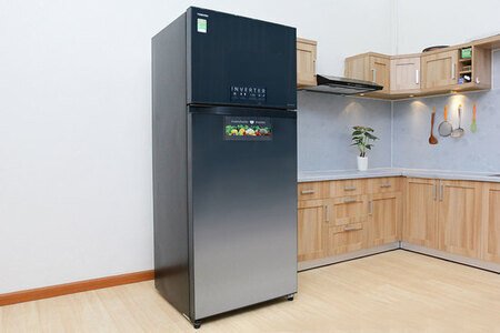 Tủ lạnh Toshiba 505 lít GR-HG55VDZ GG