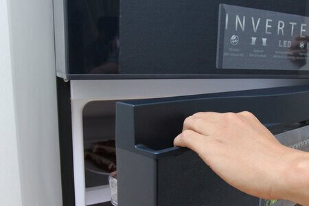 Tủ lạnh Toshiba 505 lít GR-HG55VDZ GG