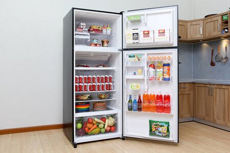 Tủ lạnh Toshiba 505 lít GR-HG55VDZ GG