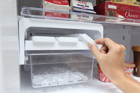 Tủ lạnh Toshiba 505 lít GR-HG55VDZ GG