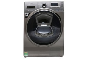 Máy giặt Samsung AddWash Inverter 12 Kg WW12K8412OX/SV