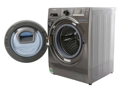 Máy giặt Samsung AddWash Inverter 12 Kg WW12K8412OX/SV