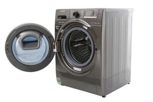 Máy giặt Samsung AddWash Inverter 12 Kg WW12K8412OX/SV