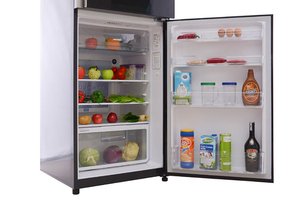 Tủ lạnh Hitachi inverter 365 lít R-VG440PGV3 GBW