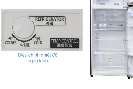 Tủ lạnh Mitsubishi Electric 231 lít MR-FV28EM-BR-V