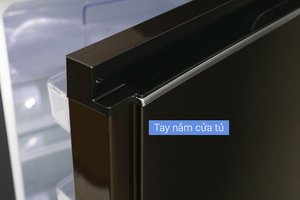 Tủ lạnh Mitsubishi Electric 231 lít MR-FV28EM-BR-V