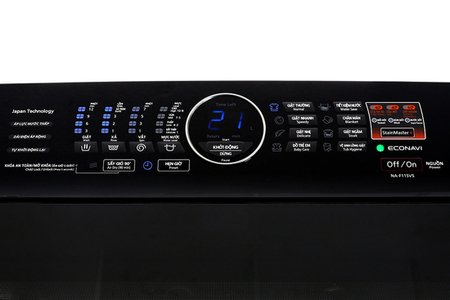 Máy giặt Panasonic 11.5 kg NA-F115V5LRV