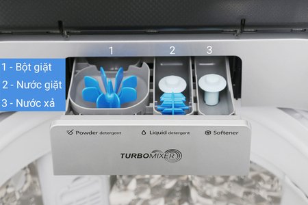 Máy giặt Panasonic 11.5 kg NA-F115V5LRV