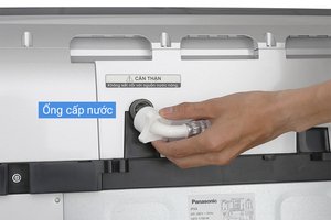 Máy giặt Panasonic 11.5 kg NA-F115V5LRV