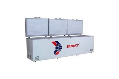 Tủ Đông 3 Cánh Sanaky VH-1368HY2 (1 Ngăn 1300 Lít)